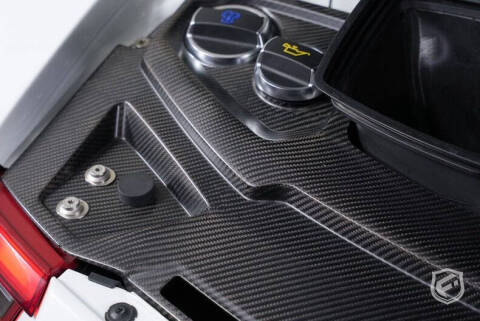 2018 Porsche 911 GT2 RS