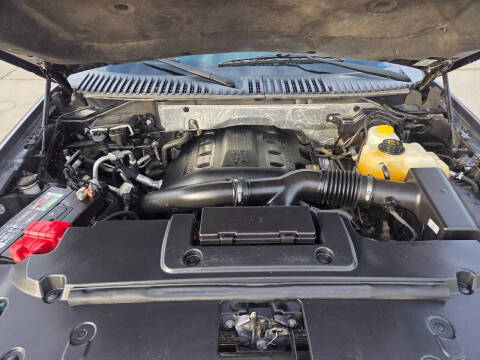 2016 Ford Expedition EL XLT