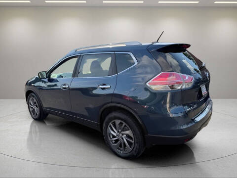 2016 Nissan Rogue SL