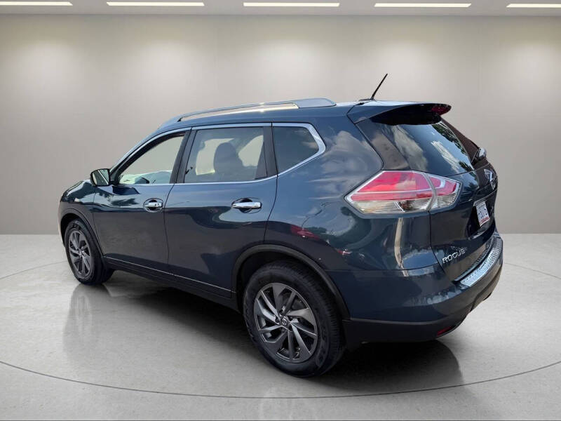 2016 Nissan Rogue SL