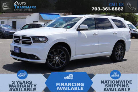 2018 Dodge Durango GT