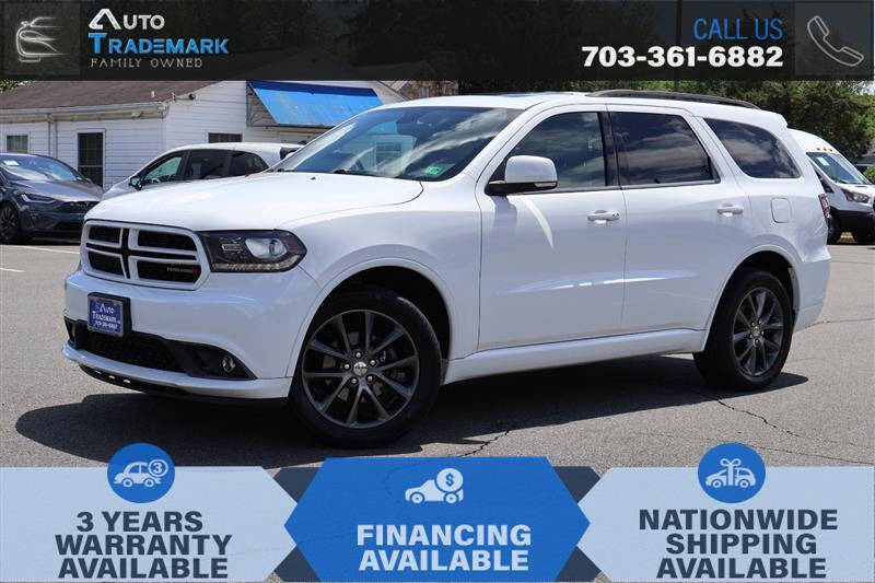 2018 Dodge Durango GT