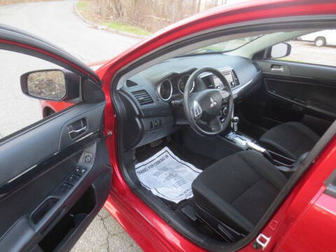 2016 Mitsubishi Lancer