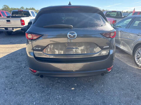 2017 Mazda CX-5 Touring