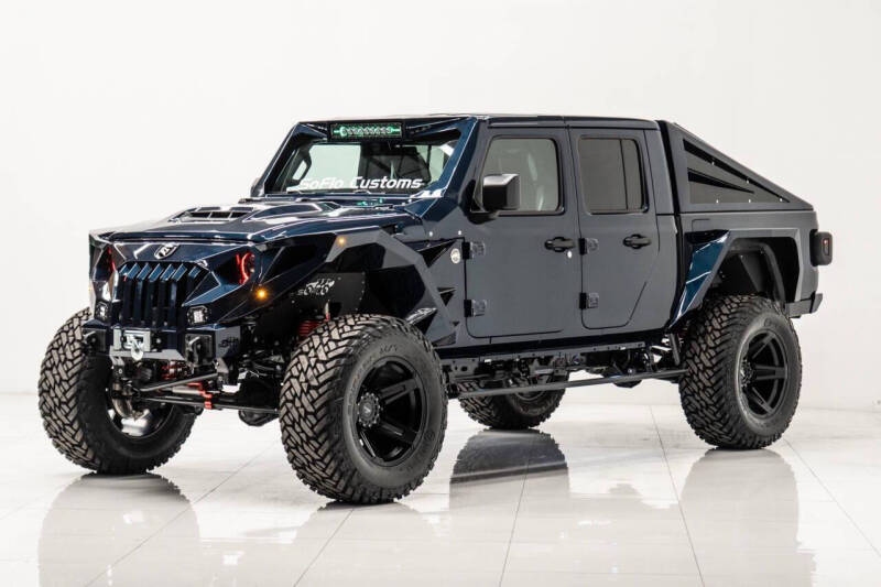 2025 Jeep Gladiator NightHawk