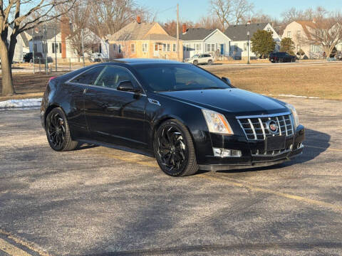 2014 Cadillac CTS 3.6L Premium