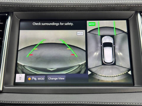 2023 Infiniti QX50 Sensory