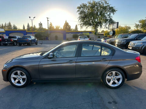 2013 BMW 3 Series 328i