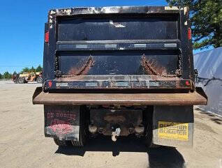 2018 International WorkStar 7500