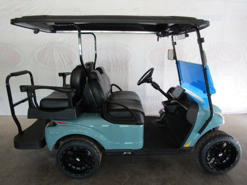 2024 Madjax X-Series Gen-2 golf cart for sale at Rob's Auto Sales - Robs Auto Sales in Skiatook OK