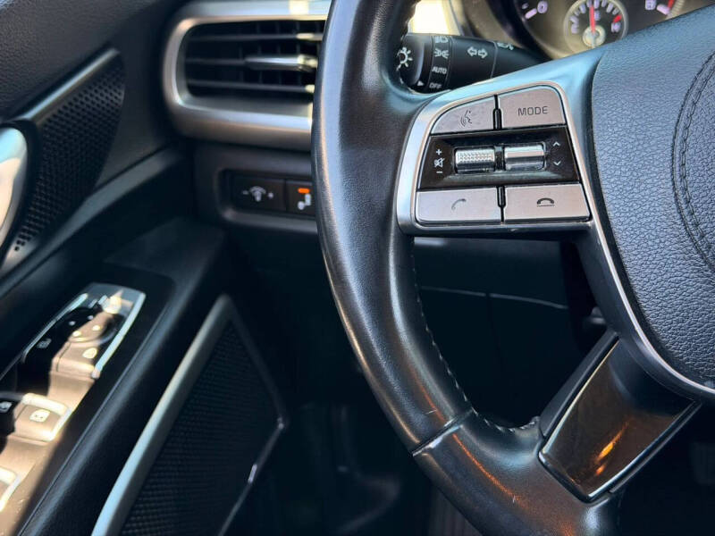 2021 Kia Telluride EX