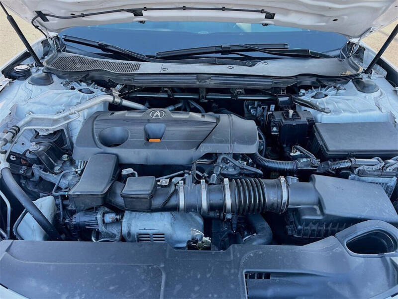 2022 Acura TLX SH-AWD w/A-SPEC