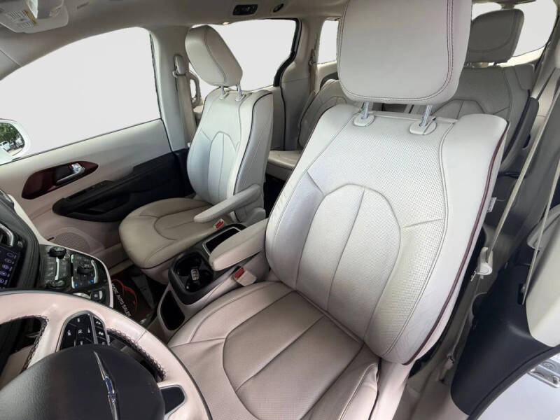 2019 Chrysler Pacifica