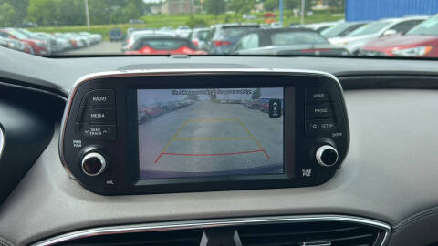 2019 Hyundai Santa Fe SE 2.4L