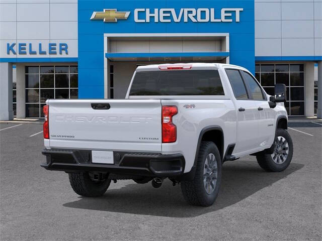 2025 Chevrolet Silverado 2500HD