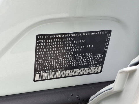 2026 Volkswagen Tiguan SE R-Line Black 4Motion