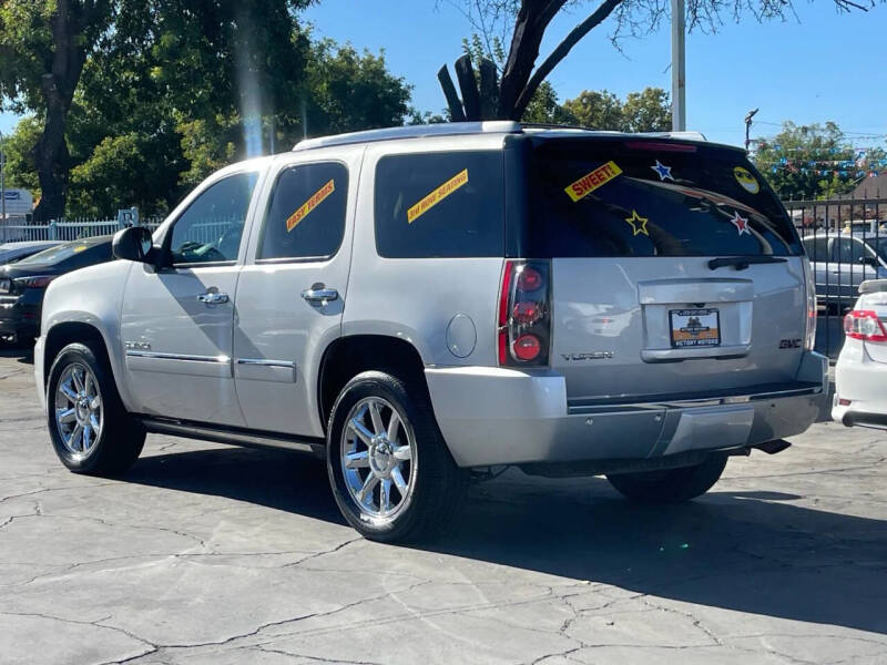 2014 GMC Yukon Denali