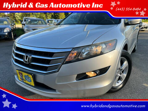 2010 Honda Accord Crosstour for sale at Hybrid & Gas Automotive Inc in Aberdeen MD