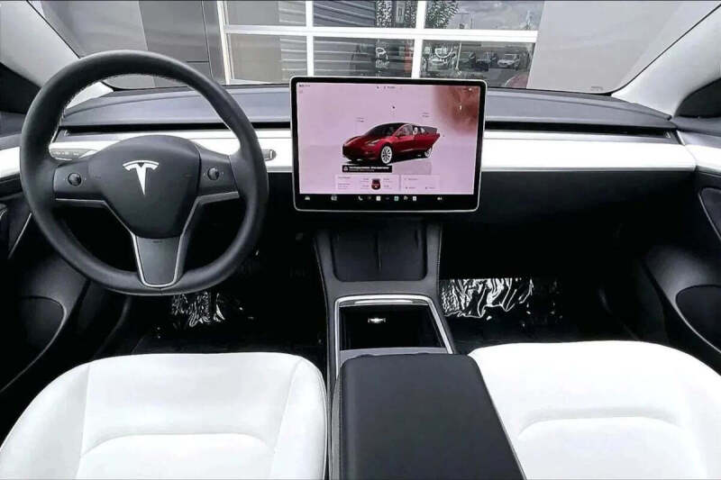 2023 Tesla Model 3 Long Range