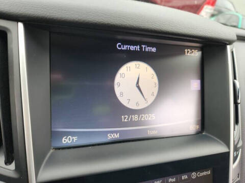 2018 Infiniti Q60 3.0T Luxe