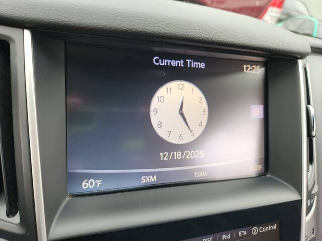 2018 Infiniti Q60 3.0T Luxe