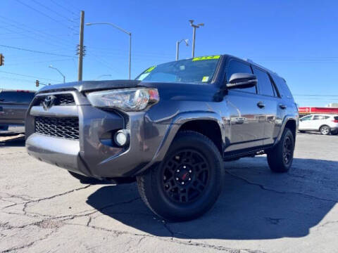 2016 Toyota 4Runner SR5
