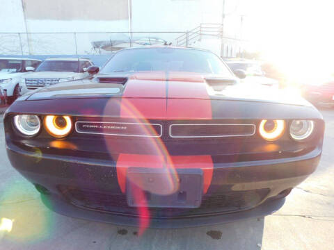 2016 Dodge Challenger SXT