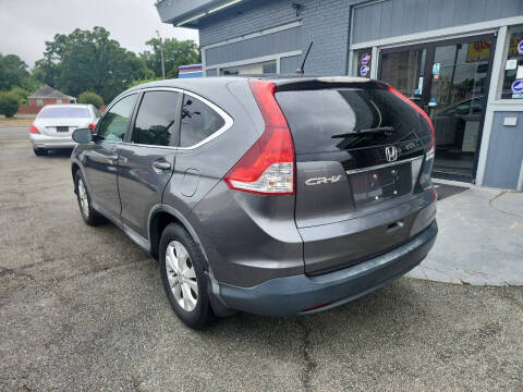 2013 Honda CR-V EX