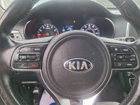 2016 Kia Optima EX