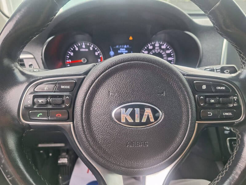 2016 Kia Optima EX