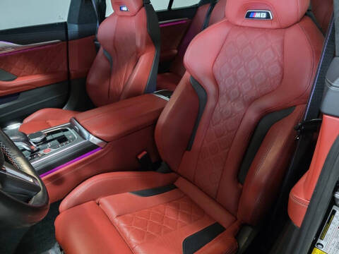 2023 BMW M8 Competition