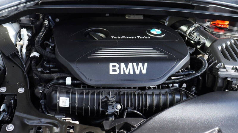 2019 BMW X1 sDrive28i