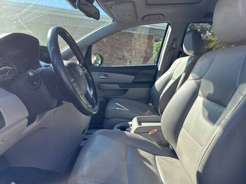 2014 Honda Odyssey EX-L