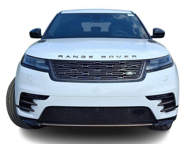 2026 Land Rover Range Rover Velar P400 Autobiography