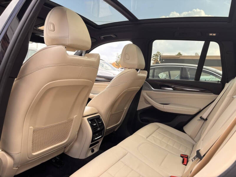 2019 BMW X3 xDrive30i