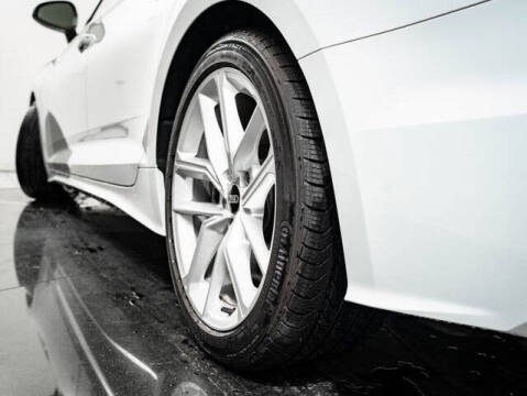 2024 Audi A5 Sportback quattro S line Premium 45 TFSI