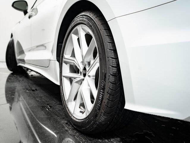 2024 Audi A5 Sportback quattro S line Premium 45 TFSI