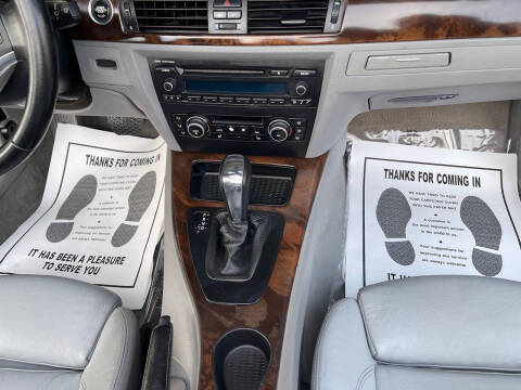 2011 BMW 3 Series 335i