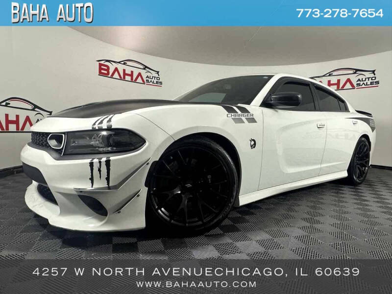 2018 Dodge Charger for sale at Baha Auto Sales in Chicago IL