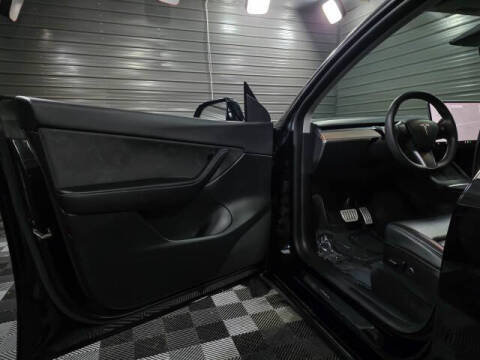 2021 Tesla Model Y Performance