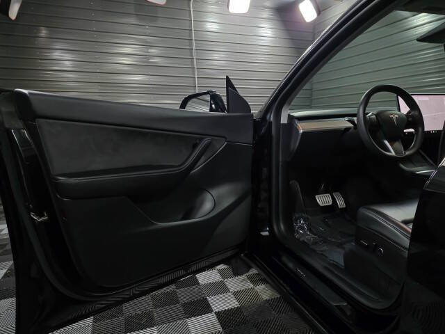 2021 Tesla Model Y Performance