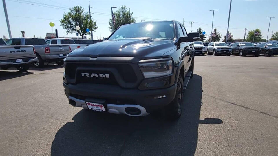 2019 Ram 1500 for sale at Victoria Auto Sales in Victoria, MN