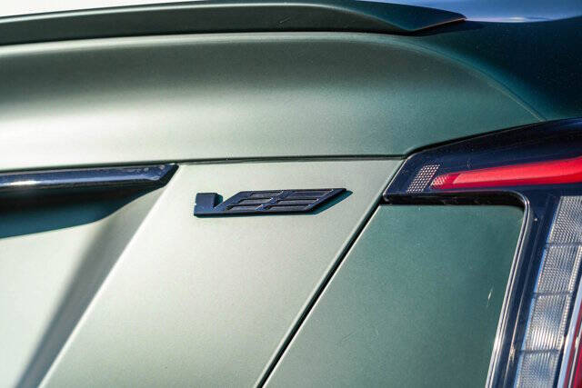 2023 Cadillac CT5-V Blackwing