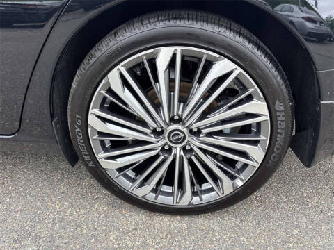 2024 Nissan Altima 2.5 SL