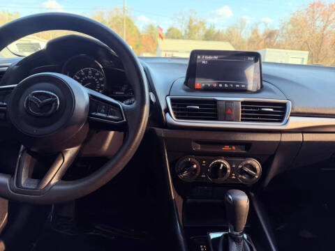 2017 Mazda MAZDA3 Sport