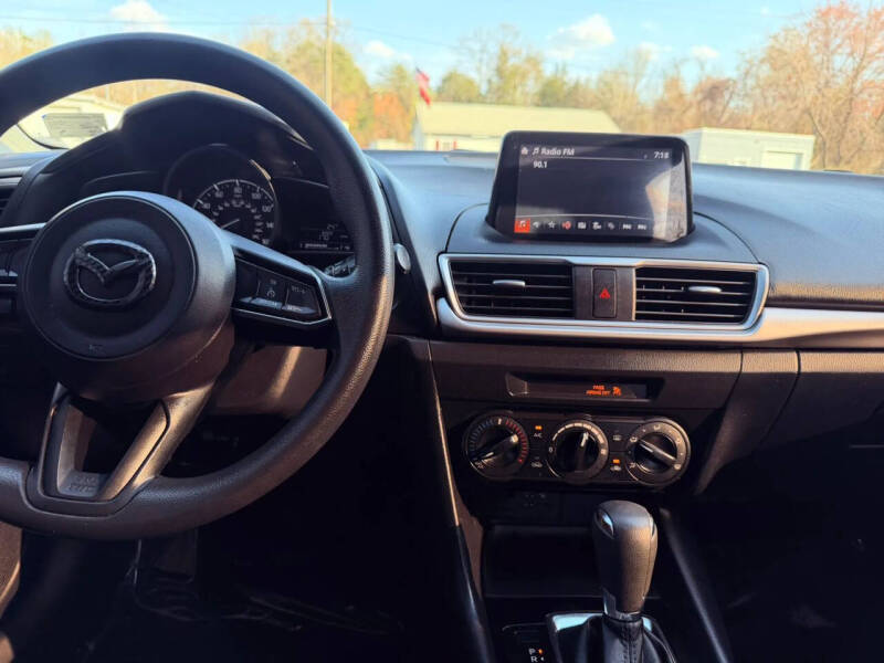 2017 Mazda MAZDA3 Sport