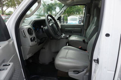 2024 Ford E-Series