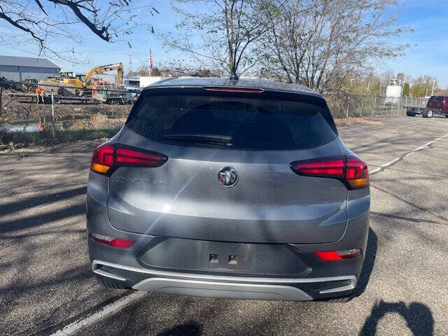 2022 Buick Encore GX Preferred