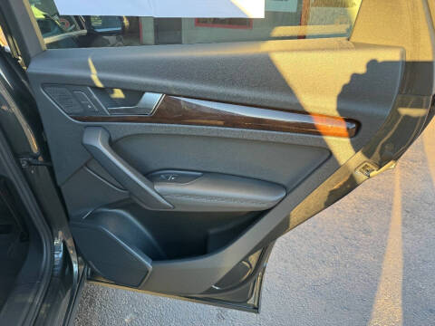 2019 Audi Q5 quattro Premium Plus 45 TFSI