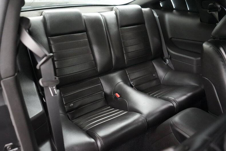 2008 Ford Mustang
